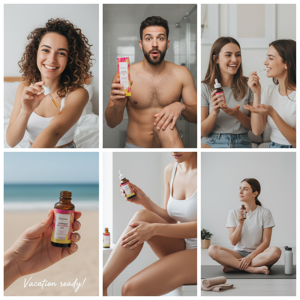 Cyperus Rotundus Natural Oil