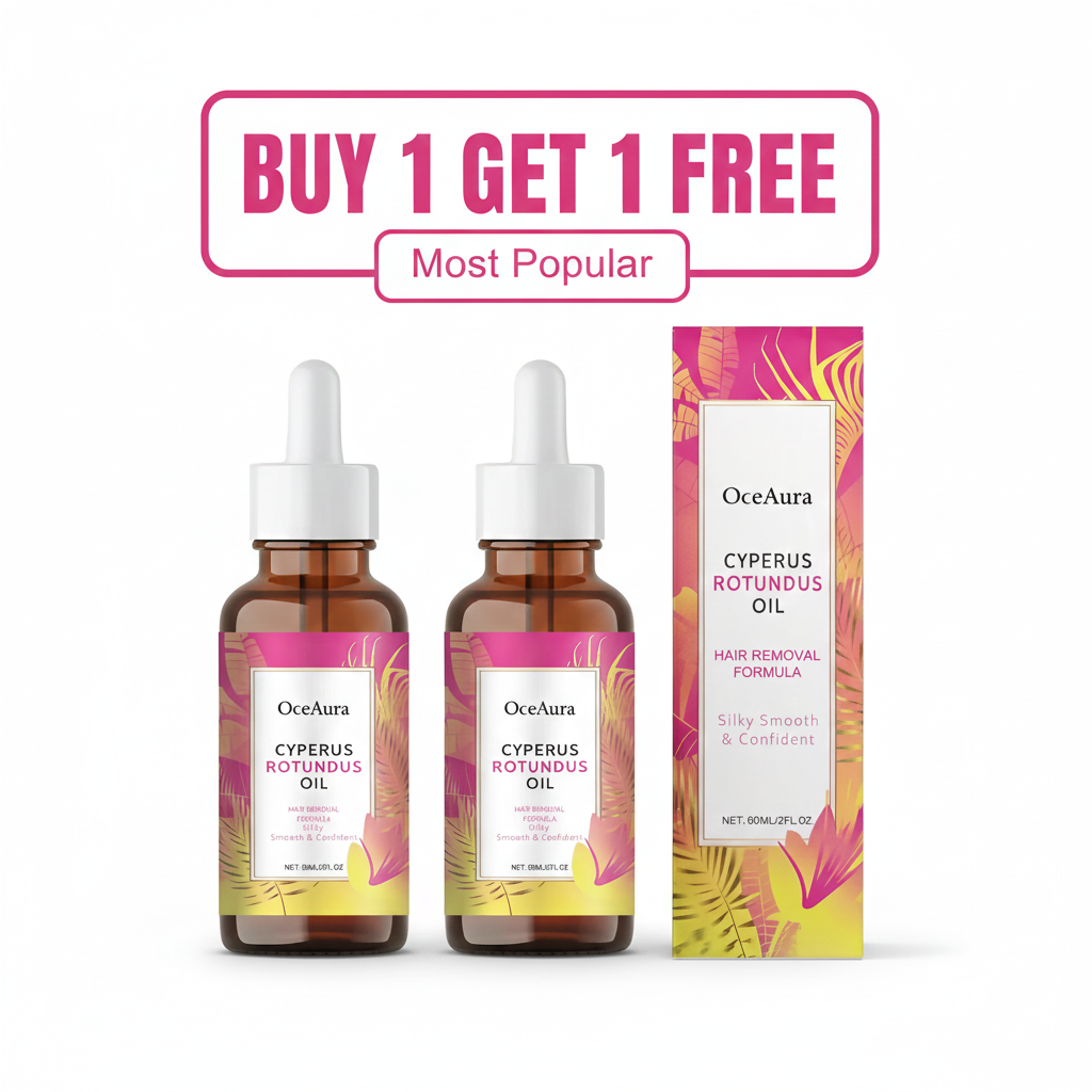 Cyperus Rotundus Natural Oil